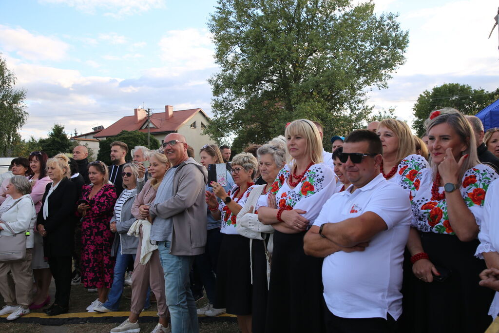 Dożynki Gminy Niemce 2025