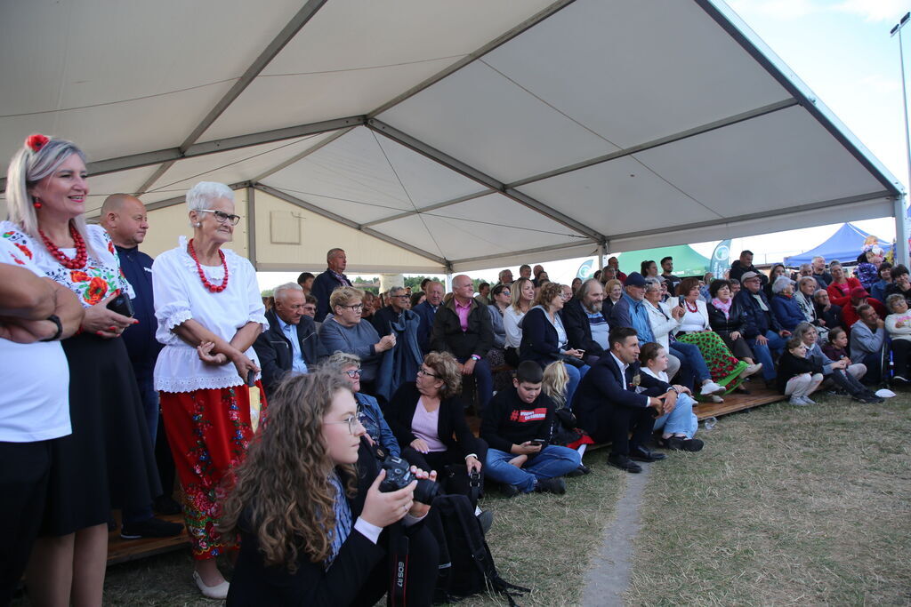 Dożynki Gminy Niemce 2025