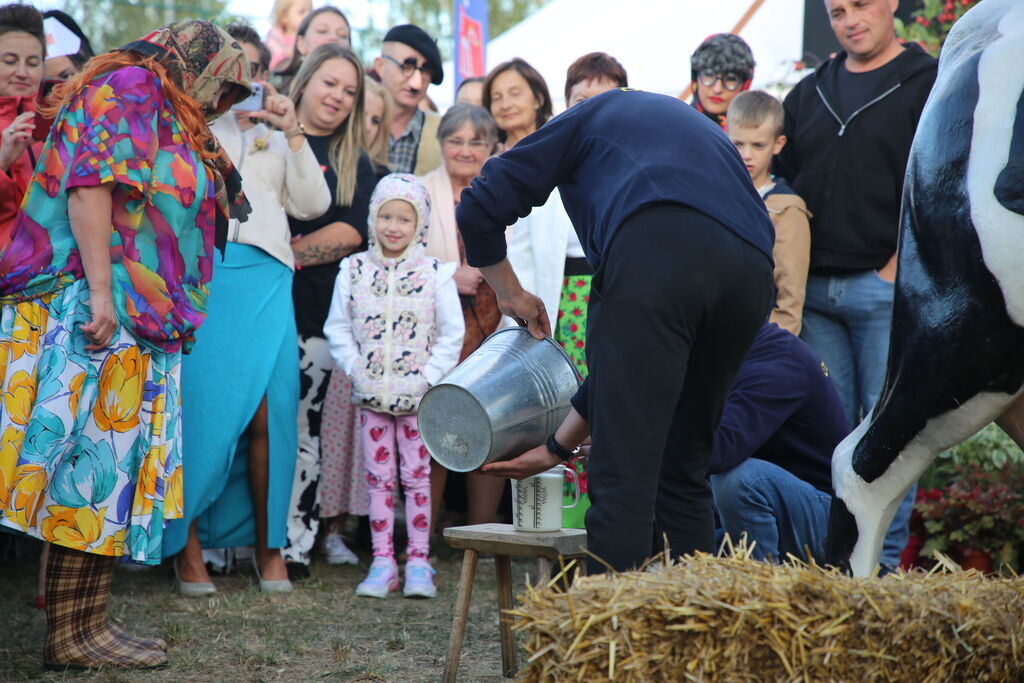 Dożynki Gminy Niemce 2025