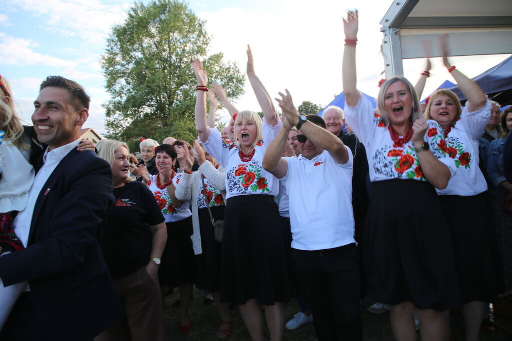 Dożynki Gminy Niemce 2025