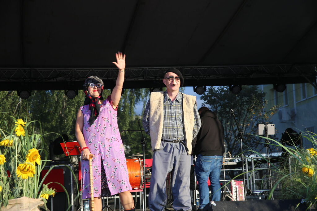 Dożynki Gminy Niemce 2025