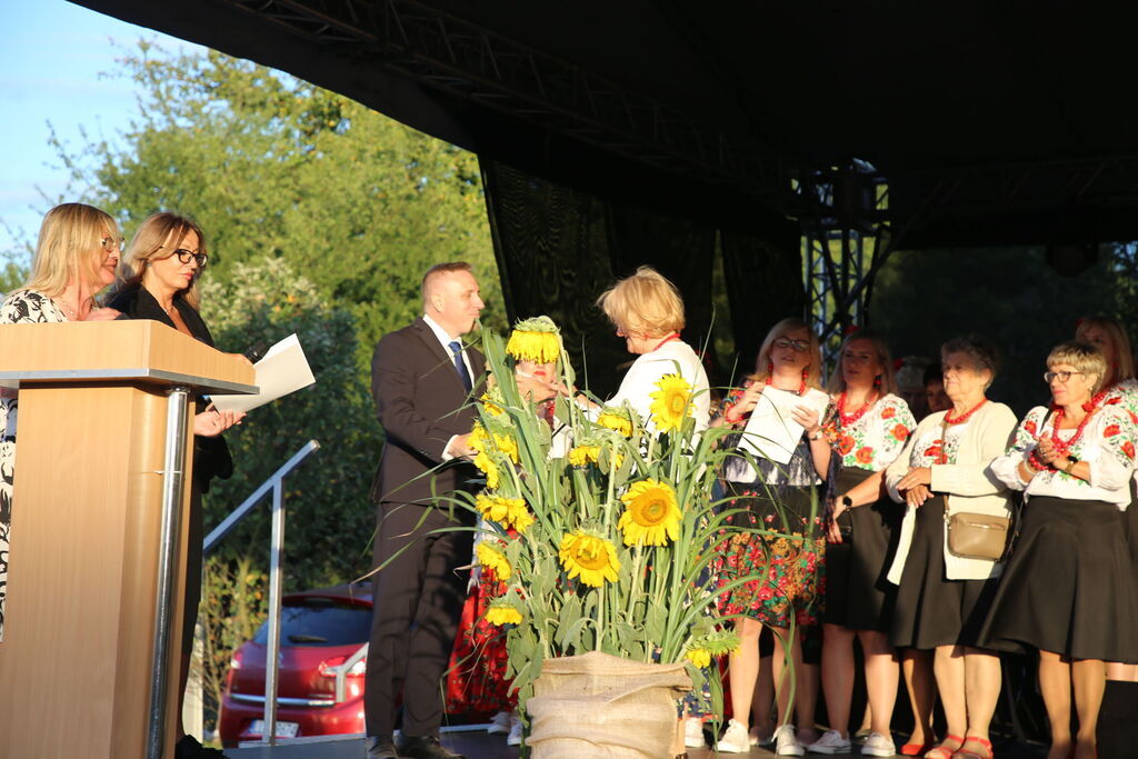 Dożynki Gminy Niemce 2025