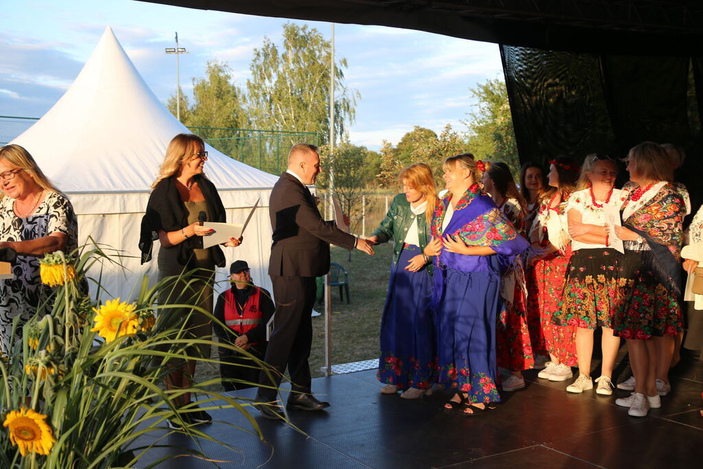 Dożynki Gminy Niemce 2025