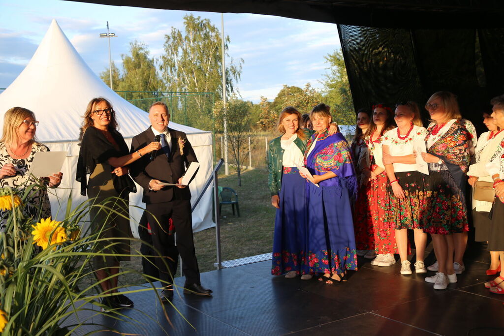 Dożynki Gminy Niemce 2025