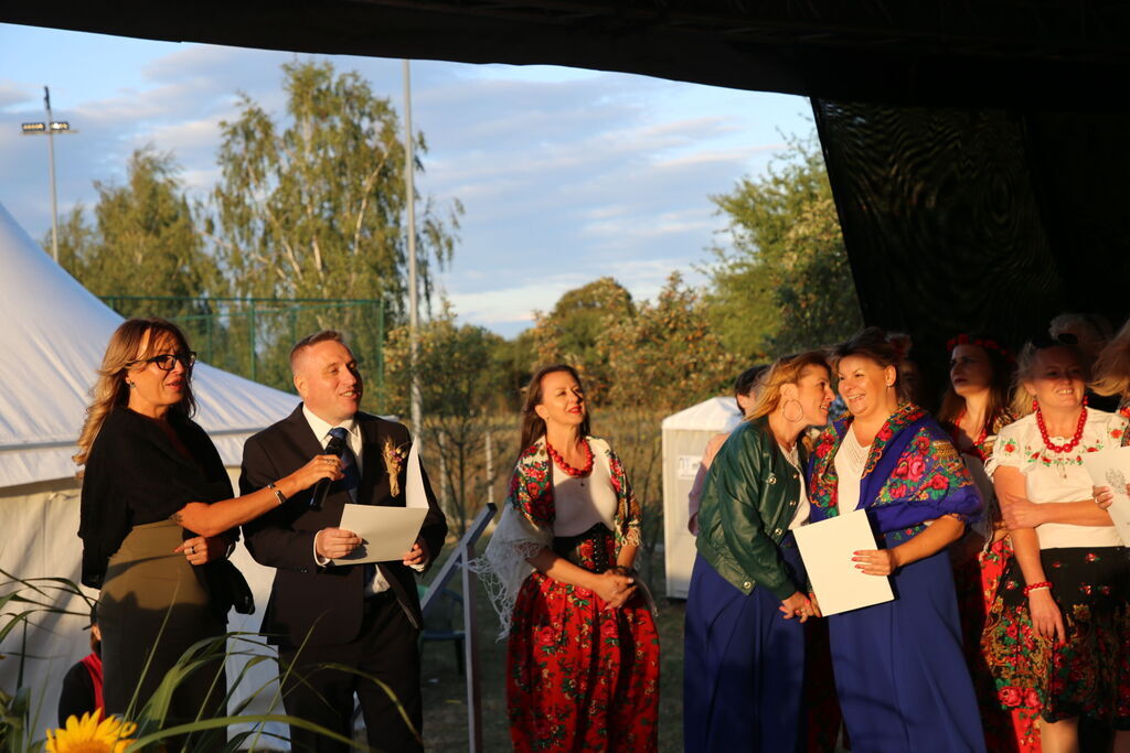 Dożynki Gminy Niemce 2025