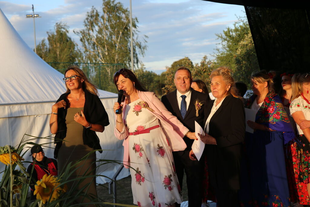 Dożynki Gminy Niemce 2025