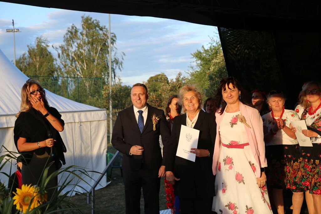 Dożynki Gminy Niemce 2025