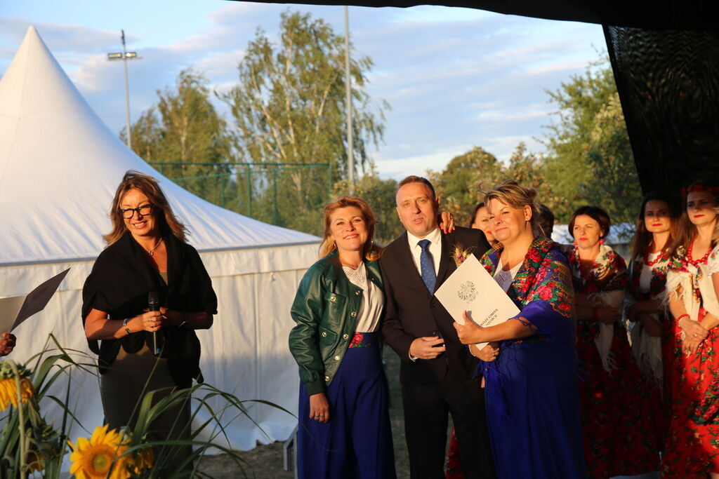 Dożynki Gminy Niemce 2025