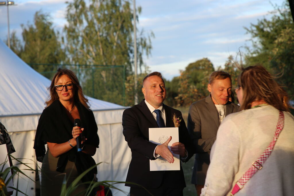 Dożynki Gminy Niemce 2025