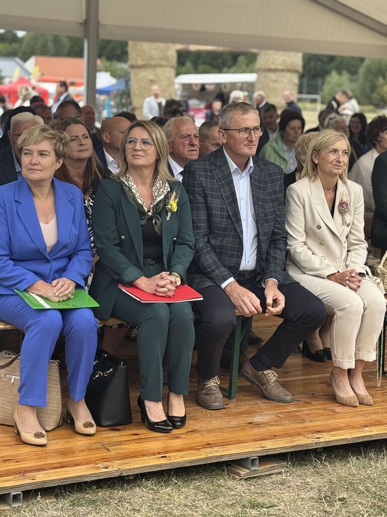 Dożynki Gminy Niemce 2025