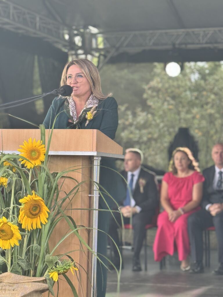 Dożynki Gminy Niemce 2025