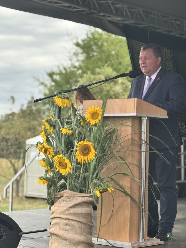 Dożynki Gminy Niemce 2025