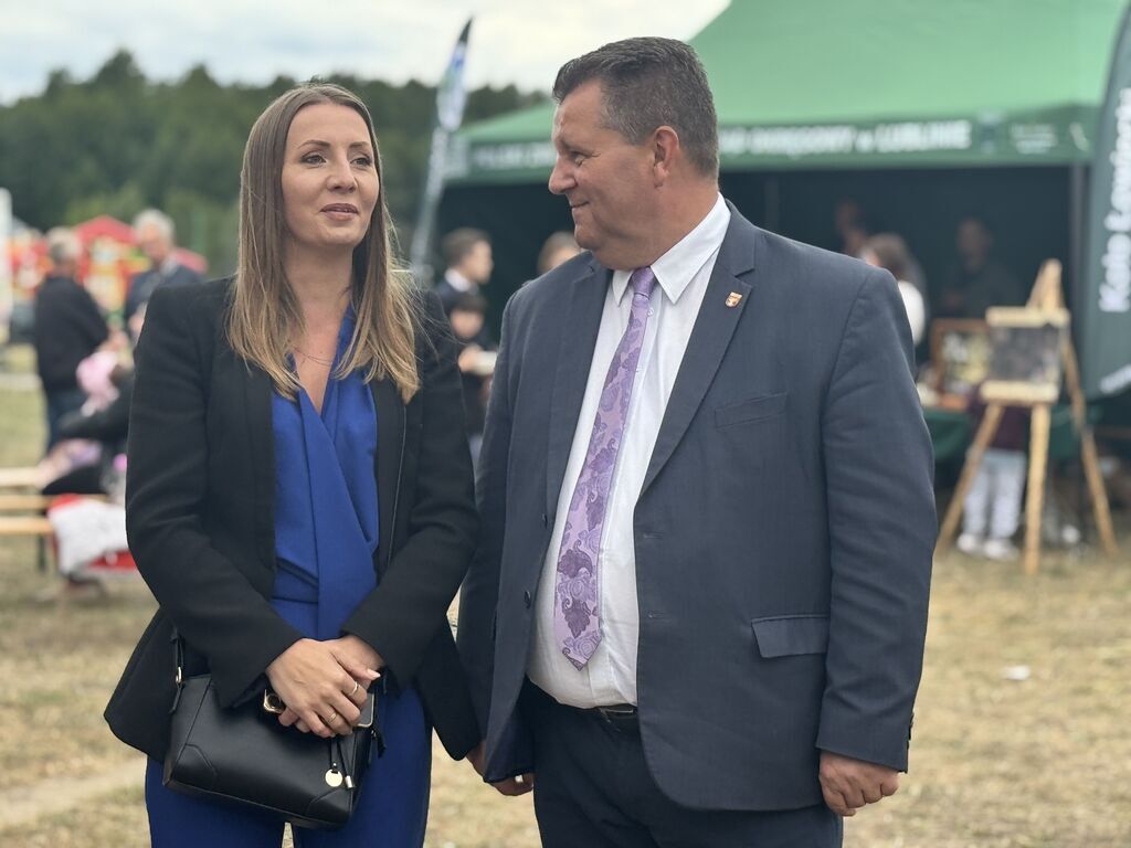 Dożynki Gminy Niemce 2025