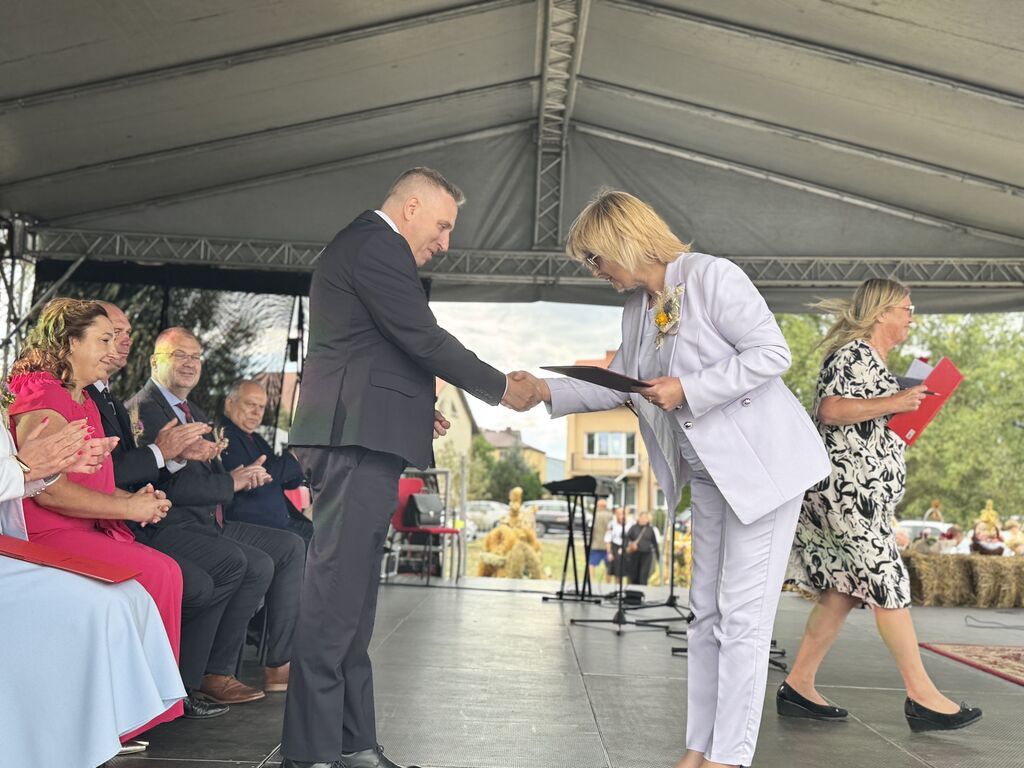 Dożynki Gminy Niemce 2025