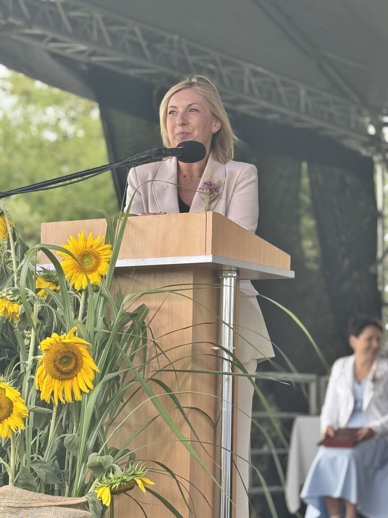 Dożynki Gminy Niemce 2025