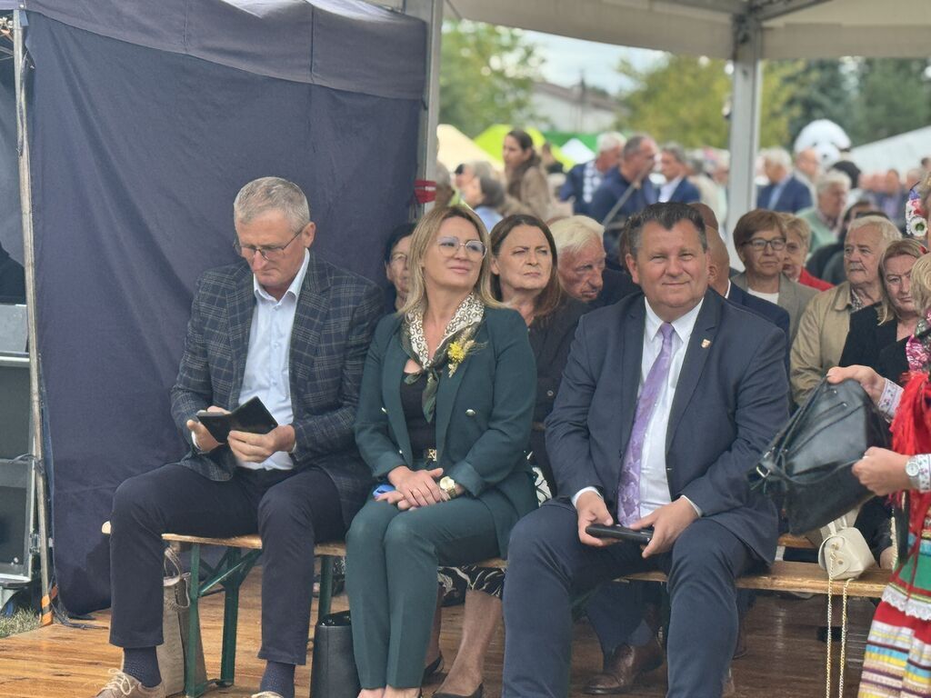 Dożynki Gminy Niemce 2025