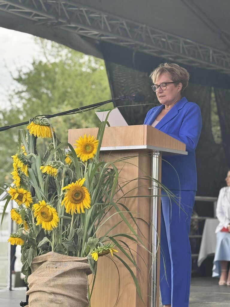 Dożynki Gminy Niemce 2025