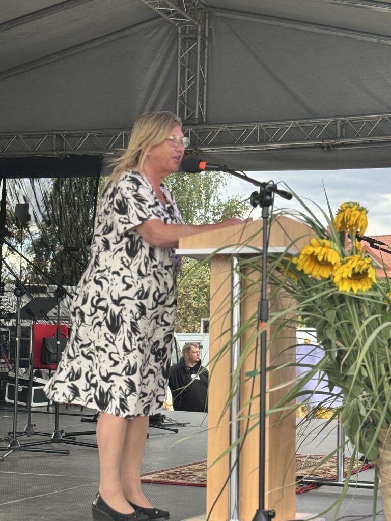 Dożynki Gminy Niemce 2025