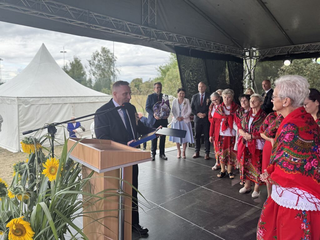 Dożynki Gminy Niemce 2025