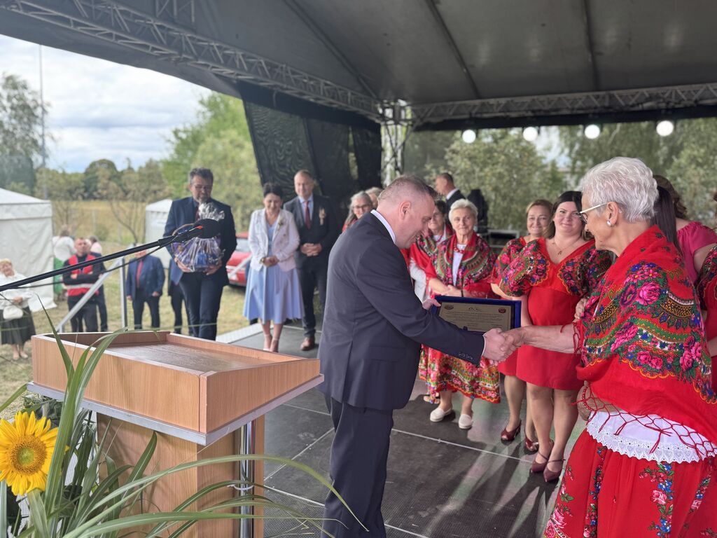 Dożynki Gminy Niemce 2025