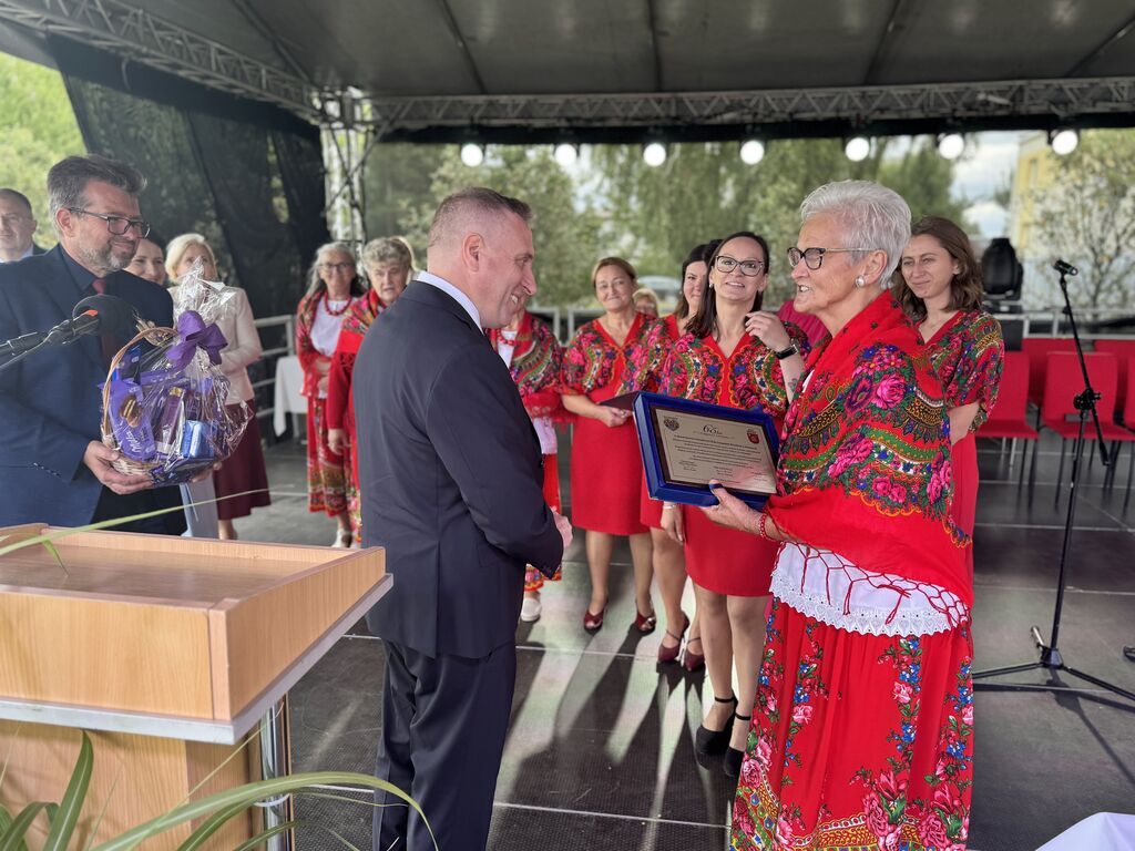 Dożynki Gminy Niemce 2025