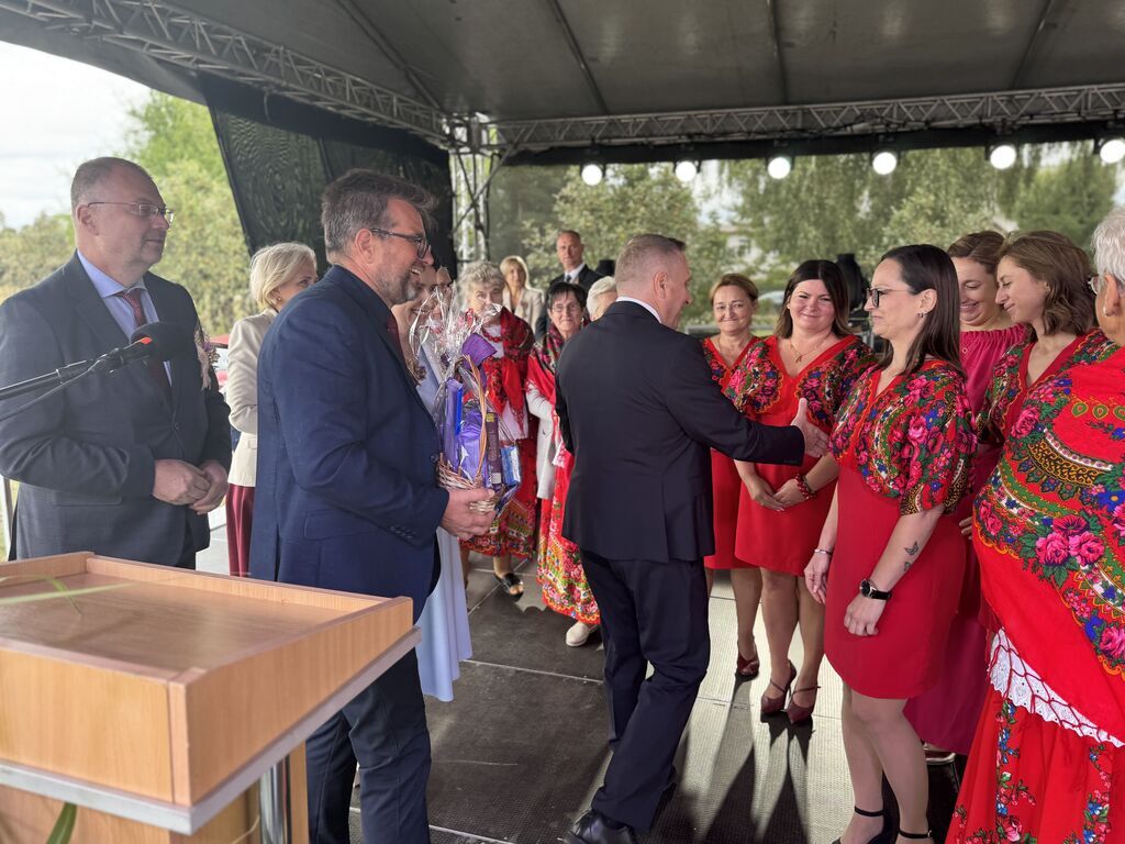 Dożynki Gminy Niemce 2025