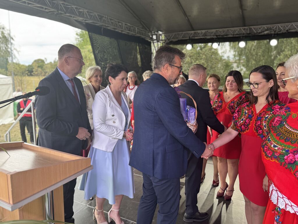 Dożynki Gminy Niemce 2025