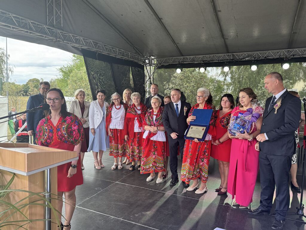 Dożynki Gminy Niemce 2025