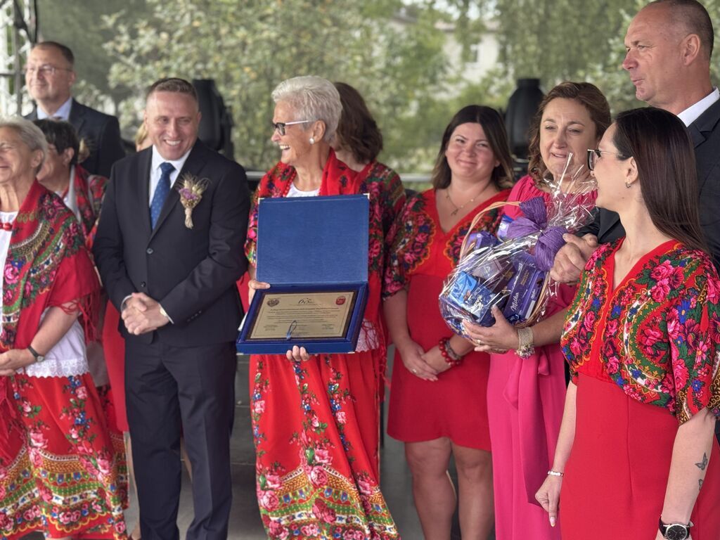 Dożynki Gminy Niemce 2025