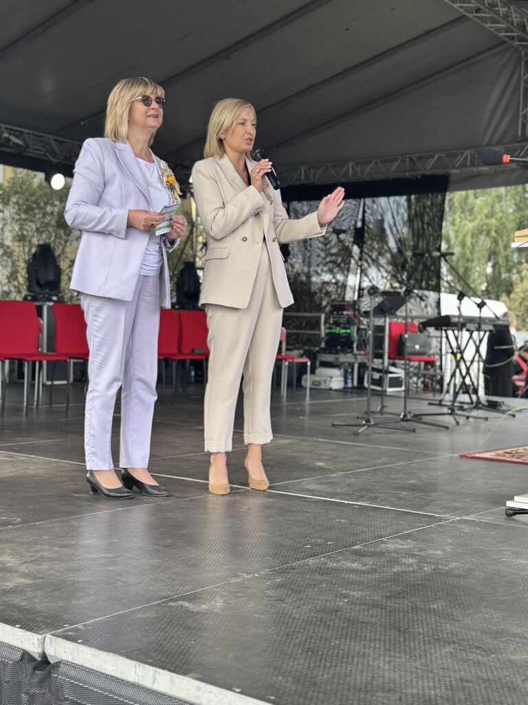 Dożynki Gminy Niemce 2025