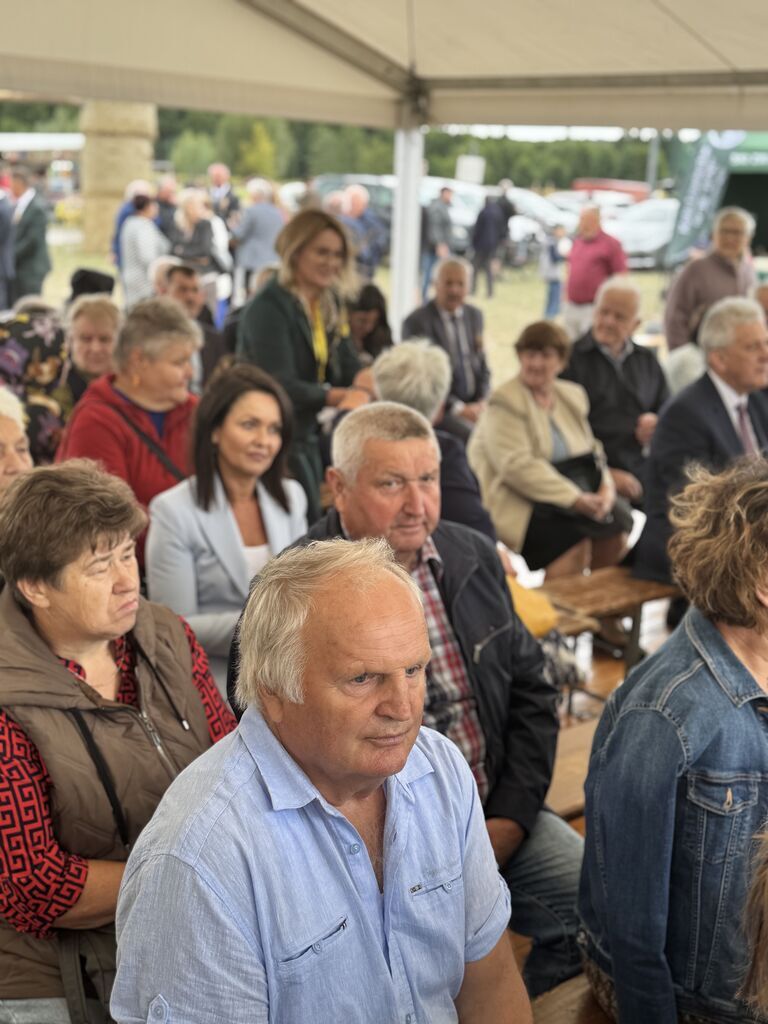 Dożynki Gminy Niemce 2025