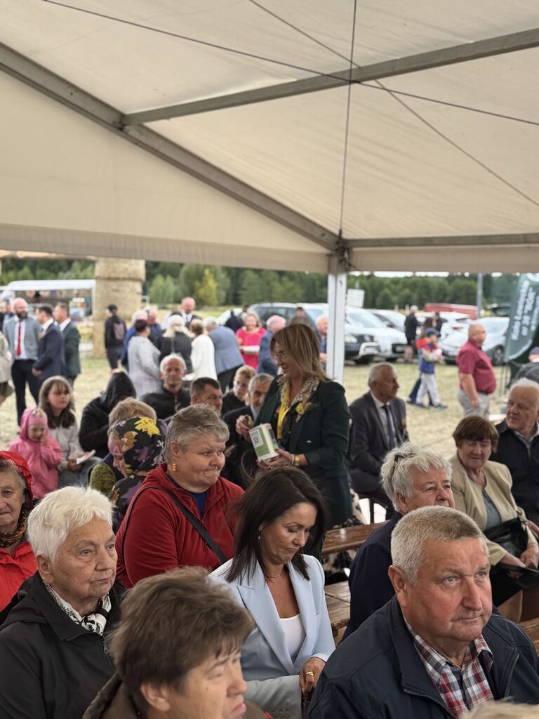 Dożynki Gminy Niemce 2025