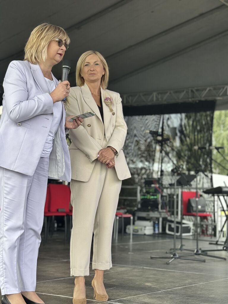 Dożynki Gminy Niemce 2025