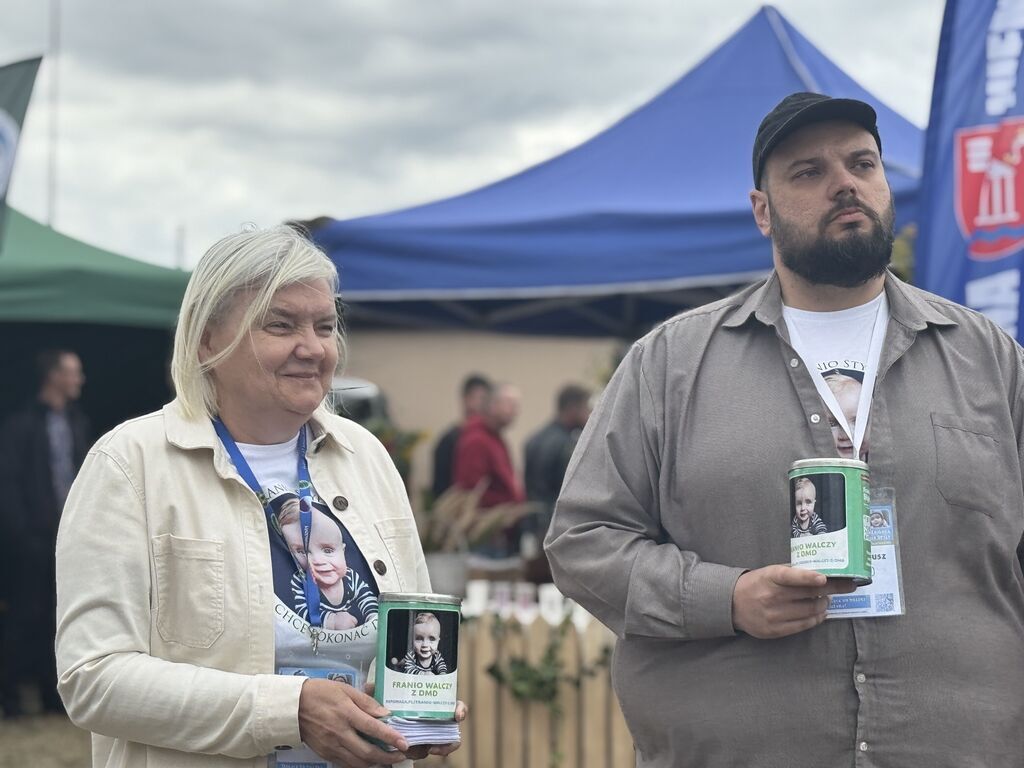 Dożynki Gminy Niemce 2025