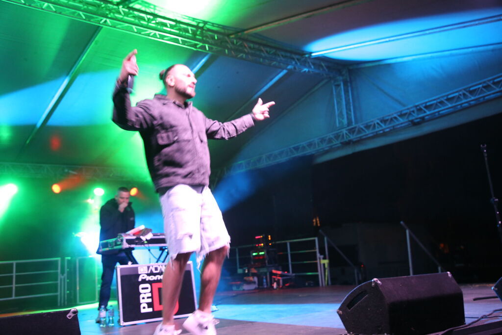 Dożynki Gminy Niemce 2025