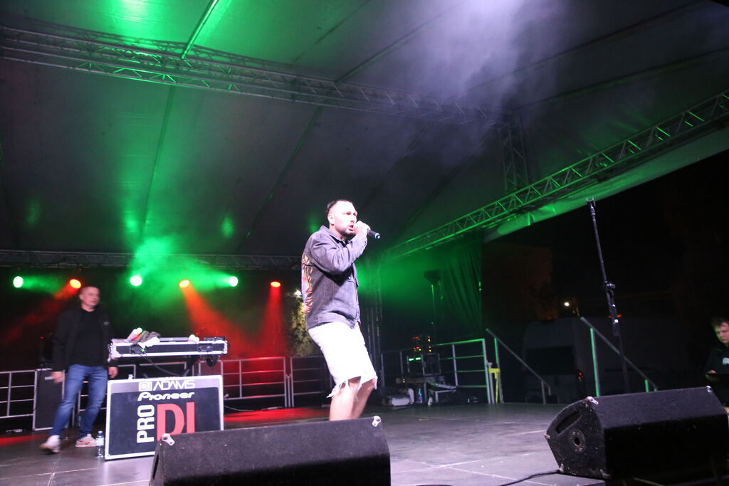 Dożynki Gminy Niemce 2025