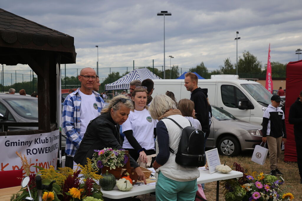 Dożynki Gminy Niemce 2025