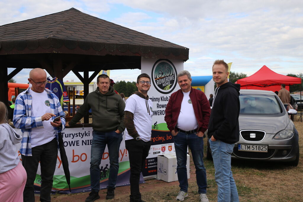 Dożynki Gminy Niemce 2025