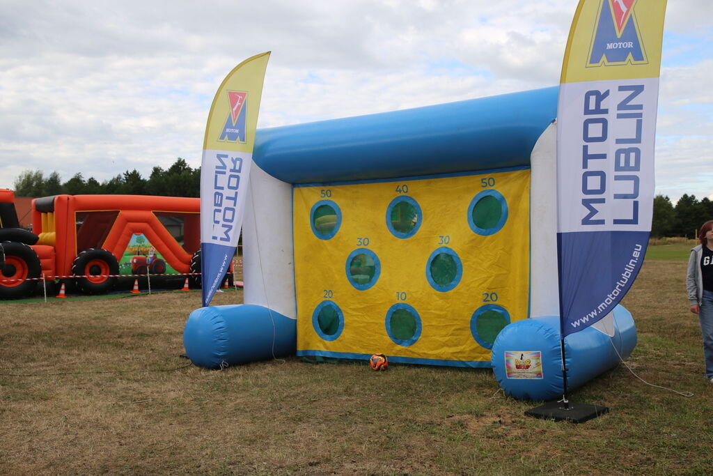 Dożynki Gminy Niemce 2025