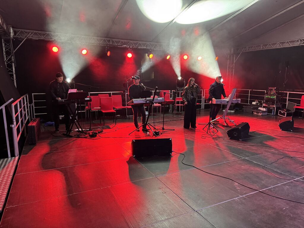 Dożynki Gminy Niemce 2025