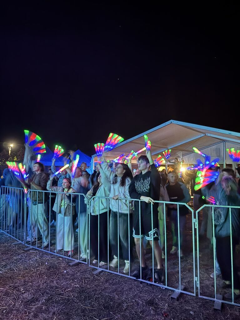 Dożynki Gminy Niemce 2025