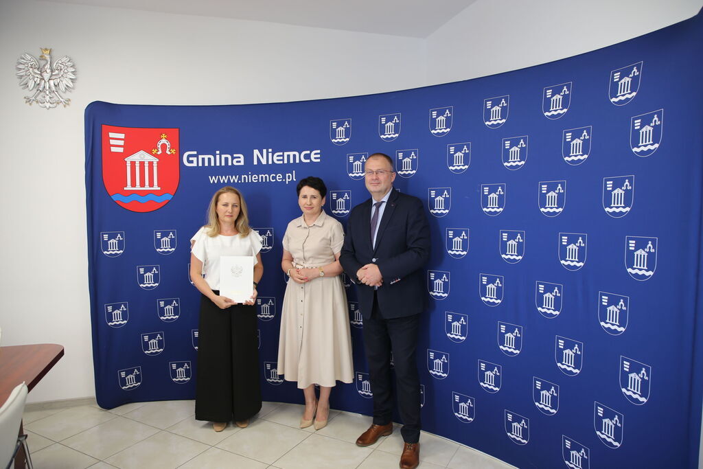 Nauczyciele mianowani 28.08.2025 r.