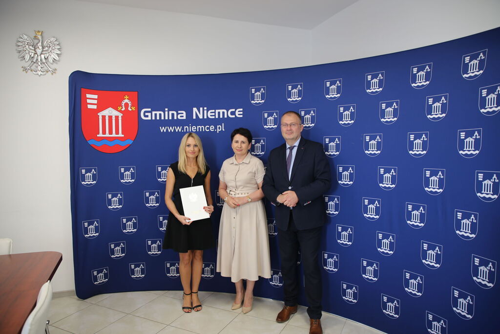 Nauczyciele mianowani 28.08.2025 r.