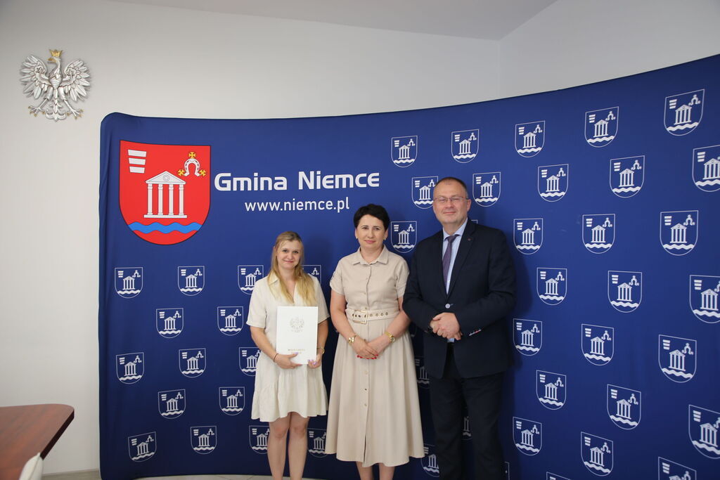 Nauczyciele mianowani 28.08.2025 r.
