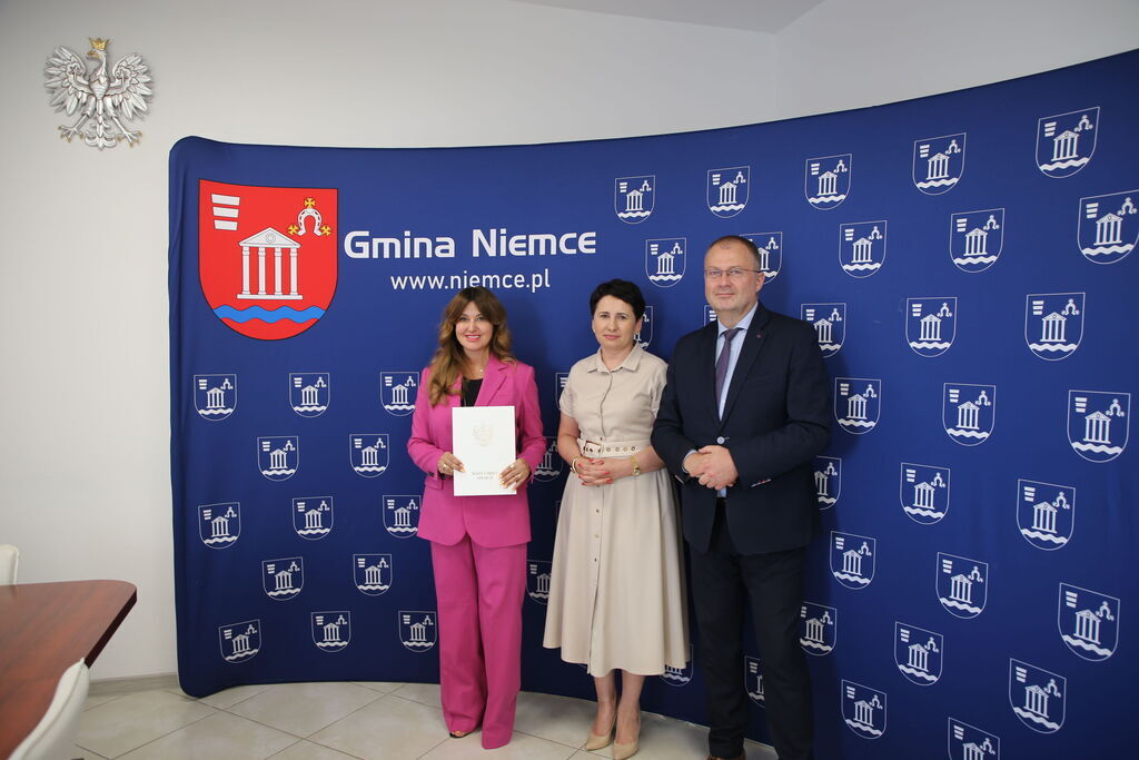 Nauczyciele mianowani 28.08.2025 r.