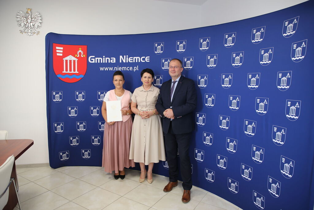 Nauczyciele mianowani 28.08.2025 r.