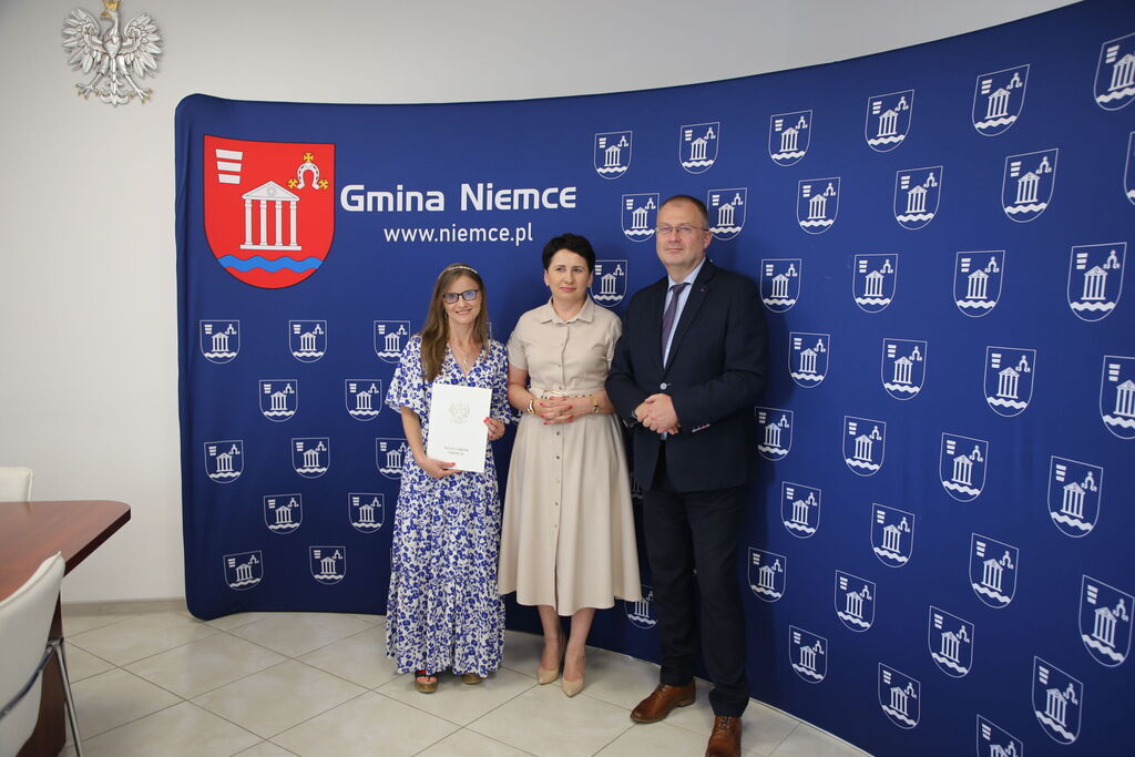 Nauczyciele mianowani 28.08.2025 r.