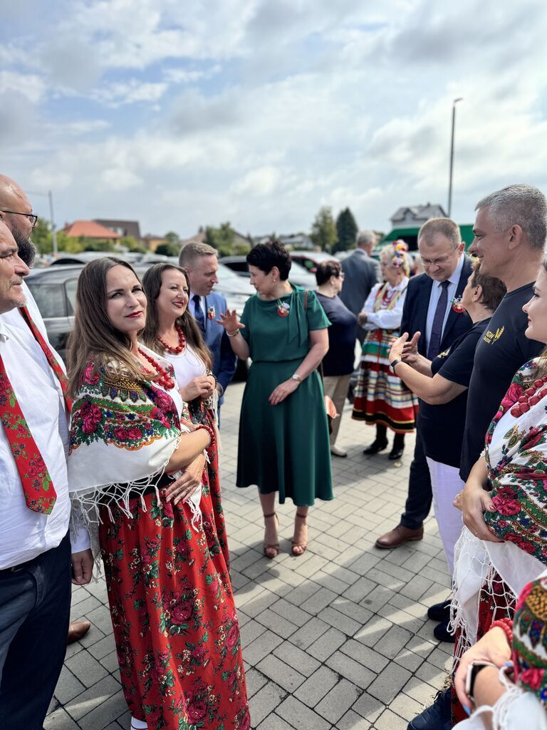 Dożynki Powiatowo-Gminne 2025 w Niedrzwicy Dużej