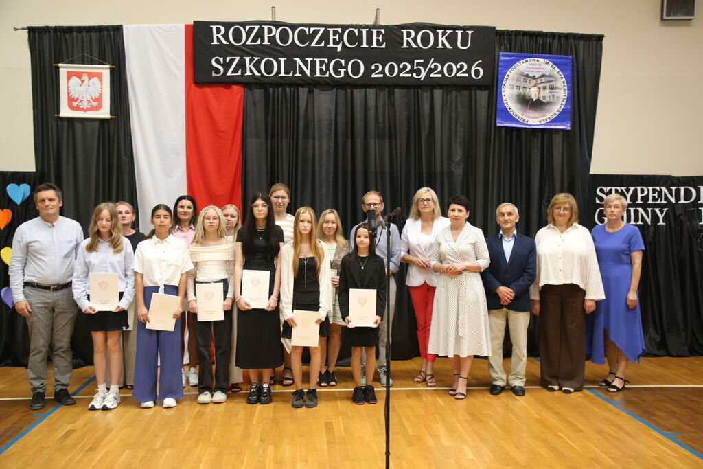 Szkoła Podstawowa w Ciecierzynie
