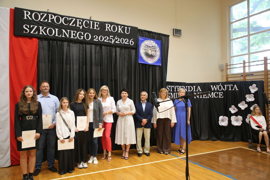 Szkoła Podstawowa w Ciecierzynie